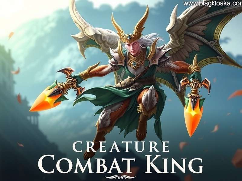 Creature Combat King Mythic Campaign Screenshot